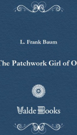 the patchwork girl of oz_cover