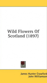 wild flowers of scotland_cover