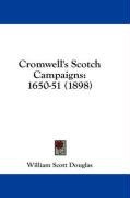cromwells scotch campaigns 1650 51_cover