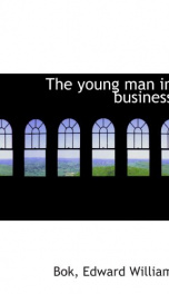 the young man in business_cover