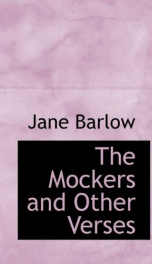 the mockers and other verses_cover