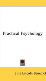 practical psychology_cover