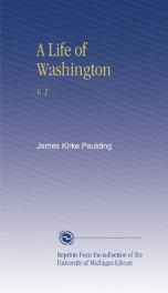 a life of washington_cover