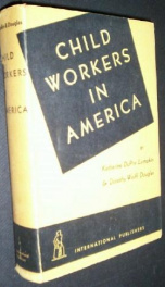 child workers in america_cover