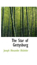 The Star of Gettysburg_cover