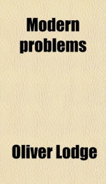 modern problems_cover