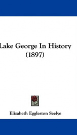 lake george in history_cover