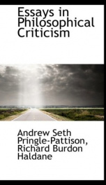 essays in philosophical_cover