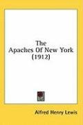 the apaches of new york_cover