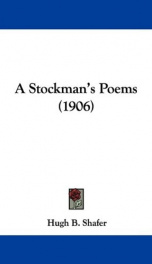 a stockmans poems_cover