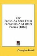 the panic as seen from parnassus and other poems_cover