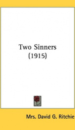 two sinners_cover