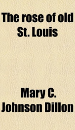 the rose of old st louis_cover