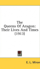 the queens of aragon their lives and times_cover