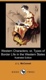 Western Characters_cover