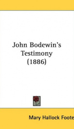 john bodewins testimony_cover