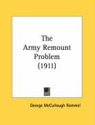 the army remount problem_cover