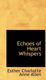 echoes of heart whispers_cover