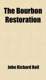 the bourbon restoration_cover