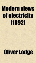 modern views of electricity_cover