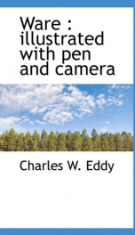 ware illustrated with pen and camera_cover