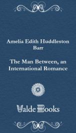 The Man Between, an International Romance_cover