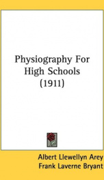 physiography for high schools_cover