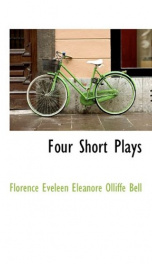 four short plays_cover