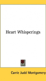 heart whisperings_cover