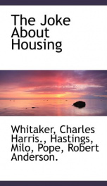 the joke about housing_cover