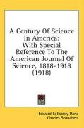 a century of science in america with special reference to the american journal_cover