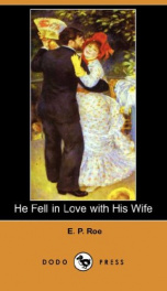 he fell in love with his wife_cover