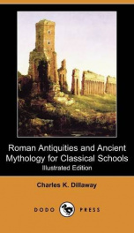 Roman Antiquities, and Ancient Mythology_cover