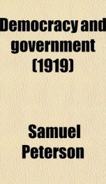 democracy and government_cover