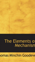 the elements of mechanism_cover