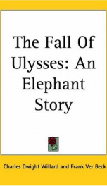 the fall of ulysses an elephant story_cover
