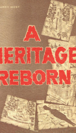 a heritage reborn_cover