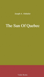 The Sun Of Quebec_cover