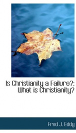 is christianity a failure what is christianity_cover