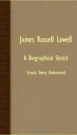 james russell lowell a biographical sketch_cover