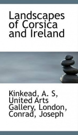 landscapes of corsica and ireland_cover