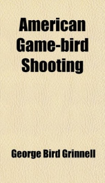 american game bird shooting_cover