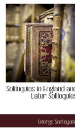 soliloquies in england and later soliloquies_cover