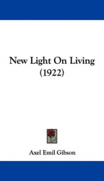 new light on living_cover