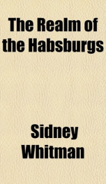 the realm of the habsburgs_cover