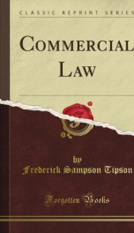 commercial law_cover