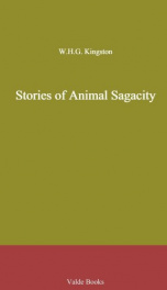 Stories of Animal Sagacity_cover