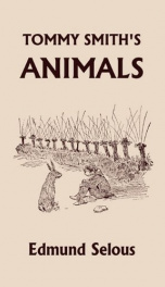 tommy smiths animals_cover