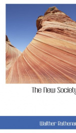 The New Society_cover