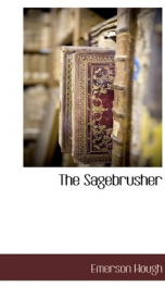 The Sagebrusher_cover